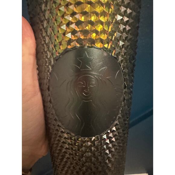 Starbucks Studded Cold 24oz CU Boulder Colorado University College Tumbler Cup - Picture 2 of 5